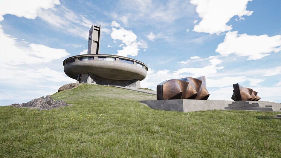 Buzludzha VR screenshot
