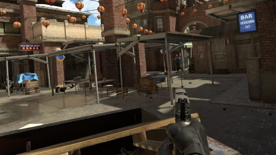 Crisis VRigade 2 screenshot