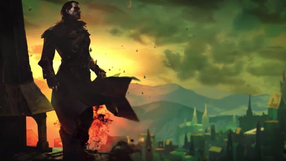 Gwent: Crimson Curse screenshot