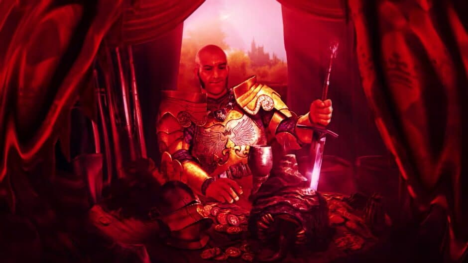 Gwent: Crimson Curse screenshot