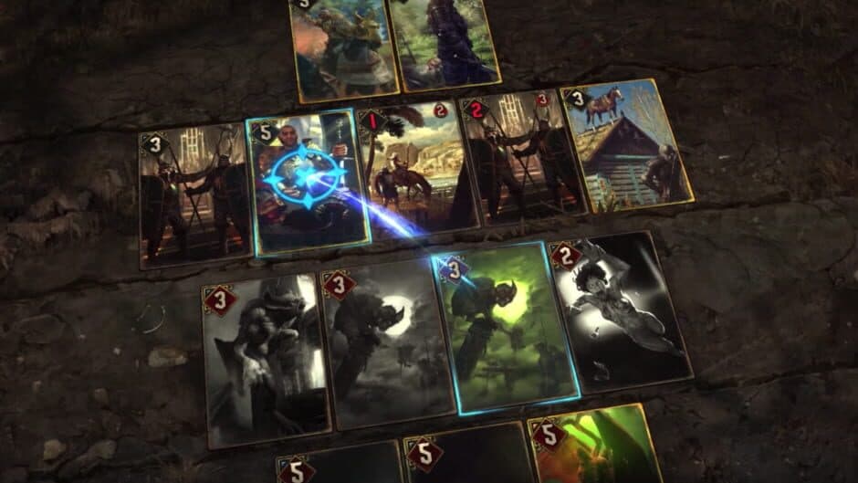 Gwent: Crimson Curse screenshot