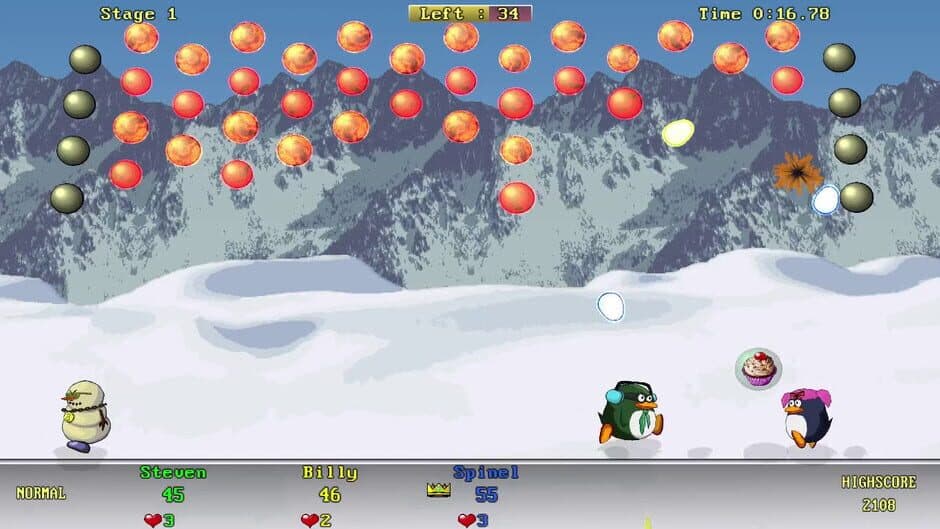 Iceroyds! screenshot