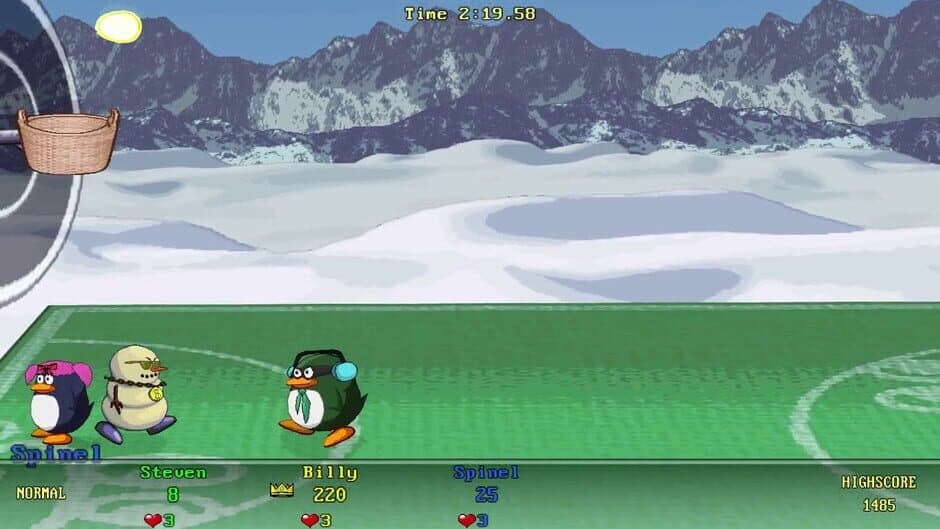 Iceroyds! screenshot