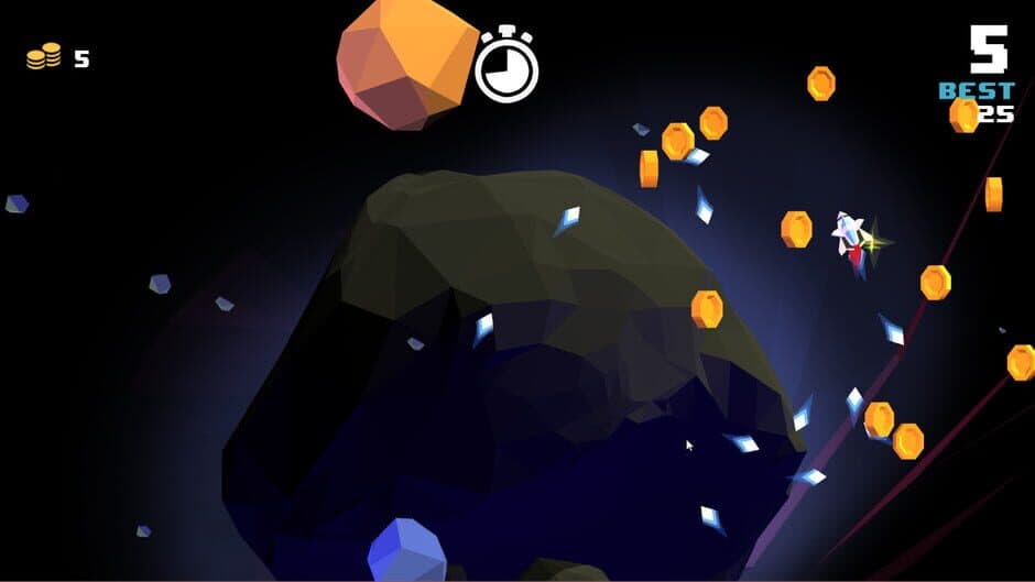 Space Digger screenshot