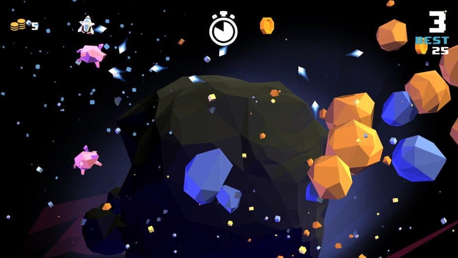 Space Digger screenshot