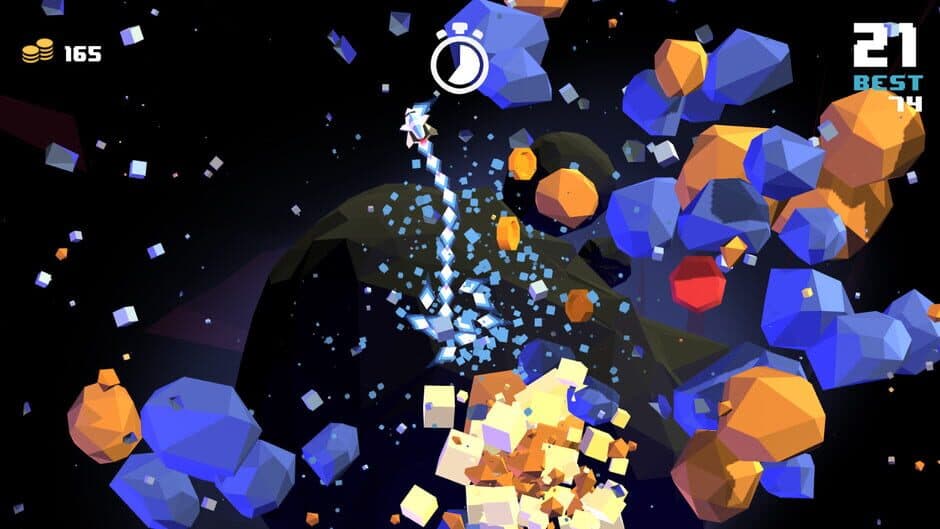 Space Digger screenshot