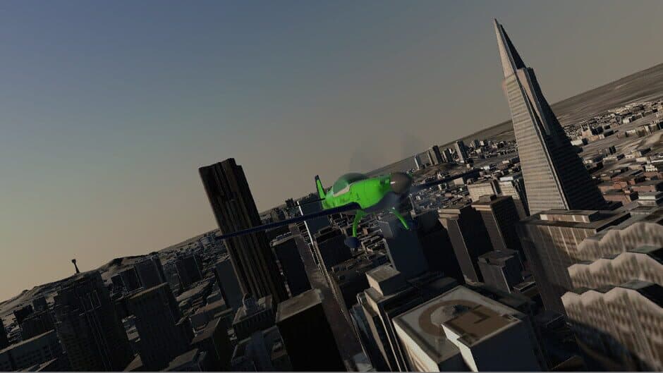 TriumphInTheSkies screenshot