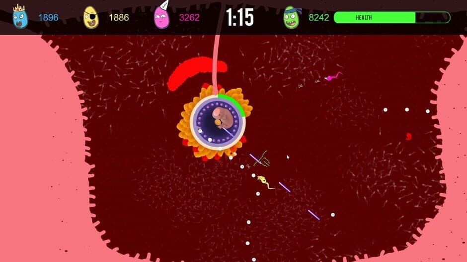 Uterine Supremacy screenshot