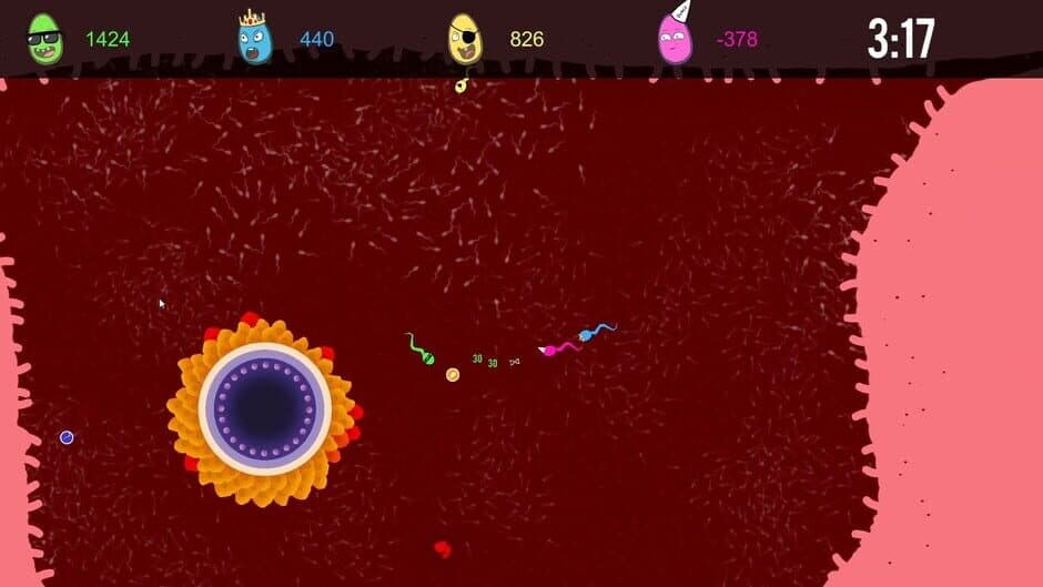 Uterine Supremacy screenshot