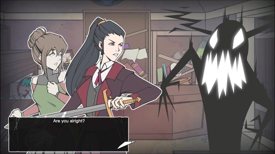 Arcadia Fallen screenshot