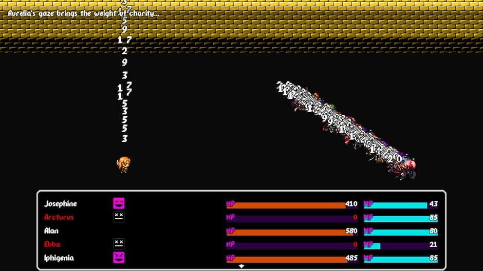 I Have Low Stats But My Class is "Leader", So I Recruited Everyone I Know to Fight the Dark Lord screenshot