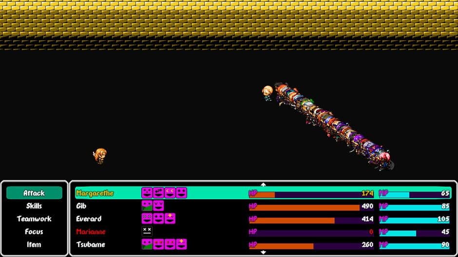I Have Low Stats But My Class is "Leader", So I Recruited Everyone I Know to Fight the Dark Lord screenshot