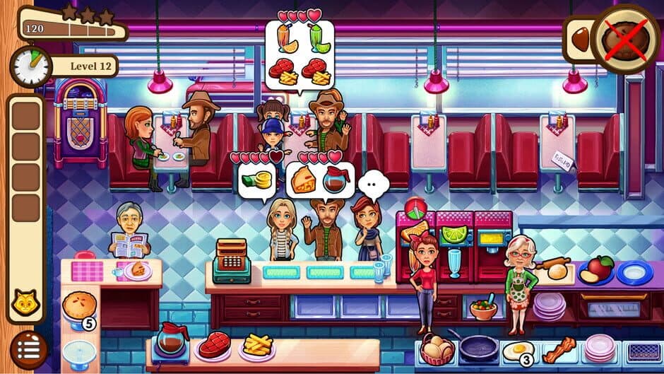 Welcome to Primrose Lake screenshot