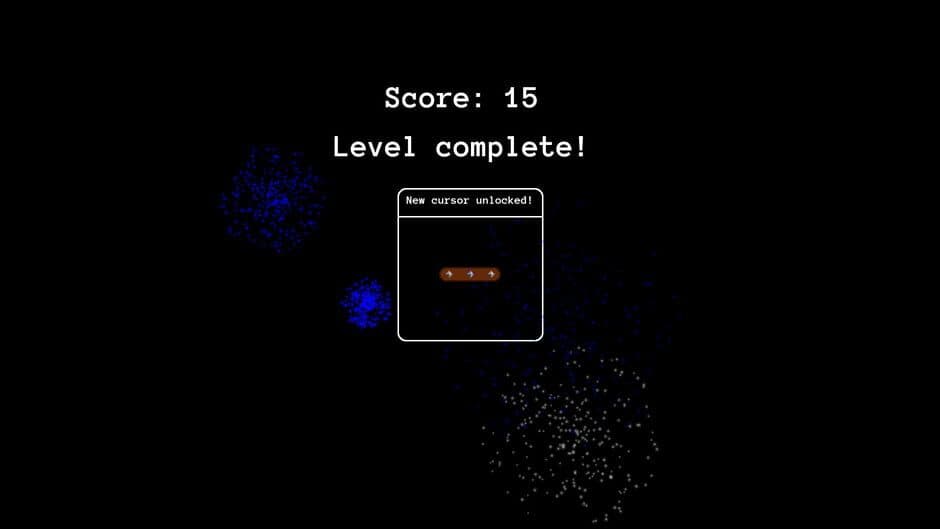 Shape Cascade screenshot