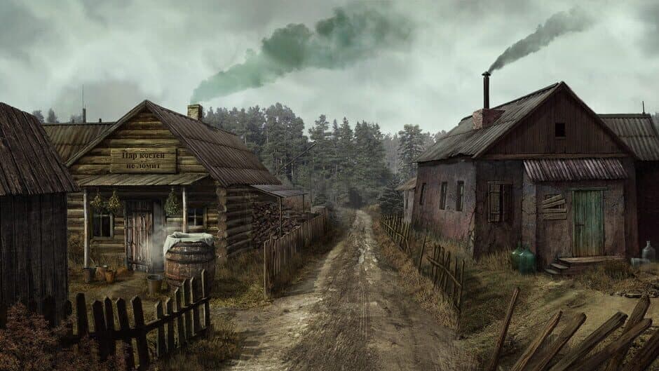 The Wild Case screenshot
