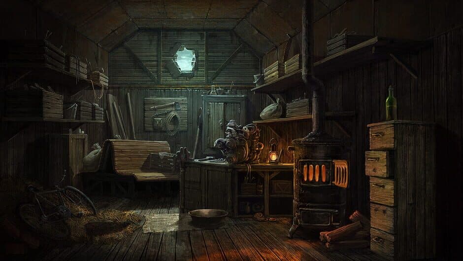 The Wild Case screenshot