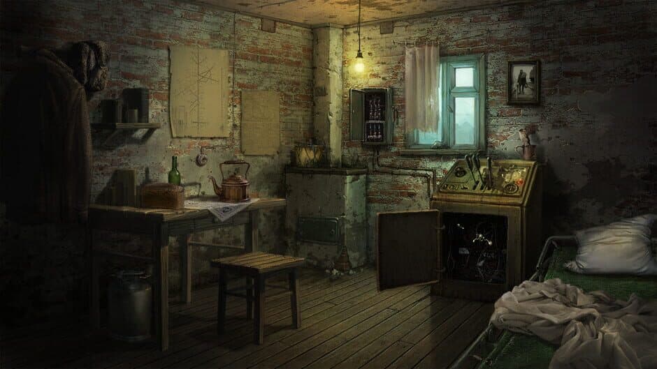 The Wild Case screenshot