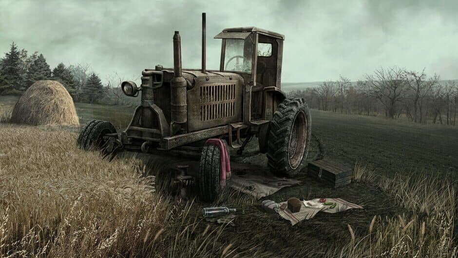 The Wild Case screenshot