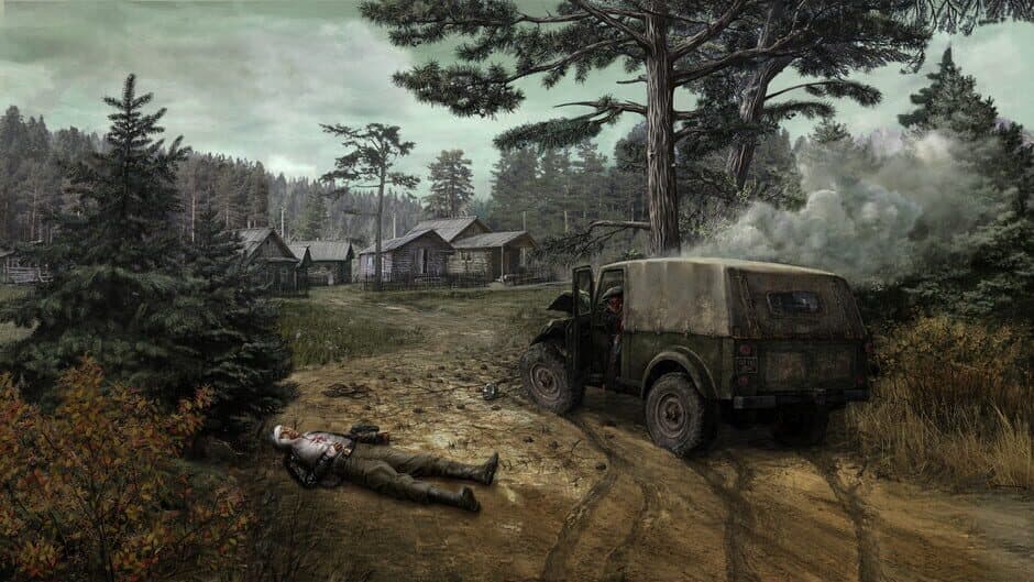 The Wild Case screenshot