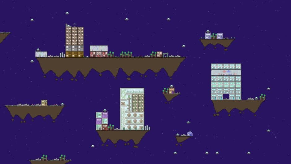 The Final Earth 2 screenshot