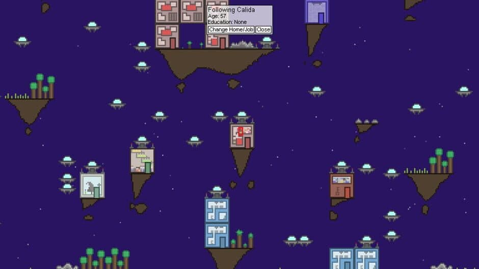 The Final Earth 2 screenshot