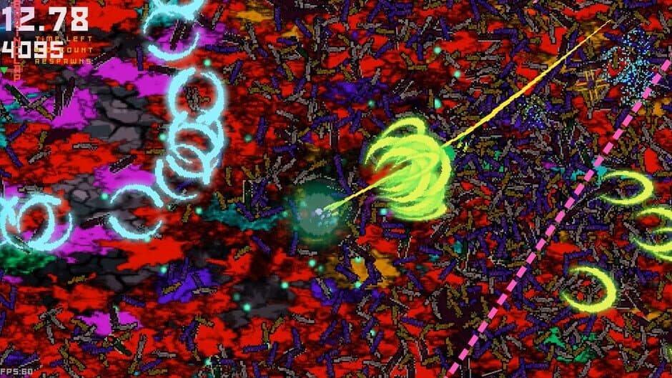Ubermosh: Omega screenshot