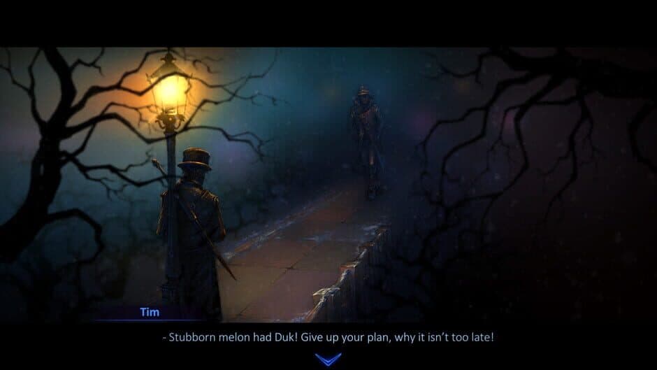 Ved screenshot