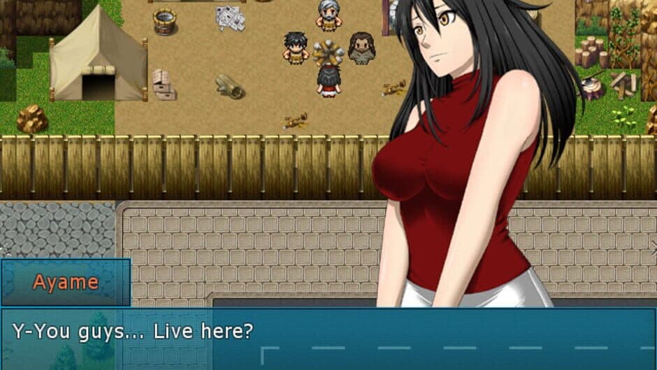 Fleeting Iris screenshot
