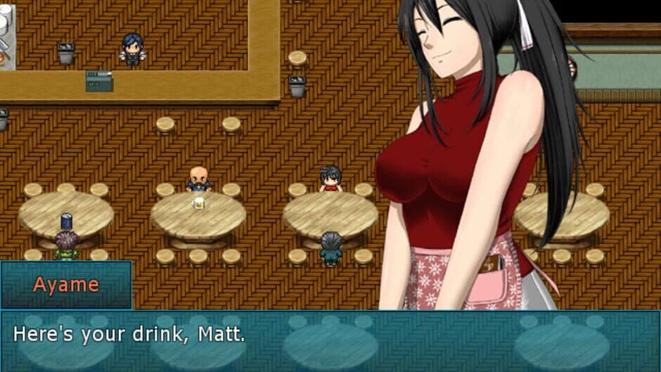 Fleeting Iris screenshot
