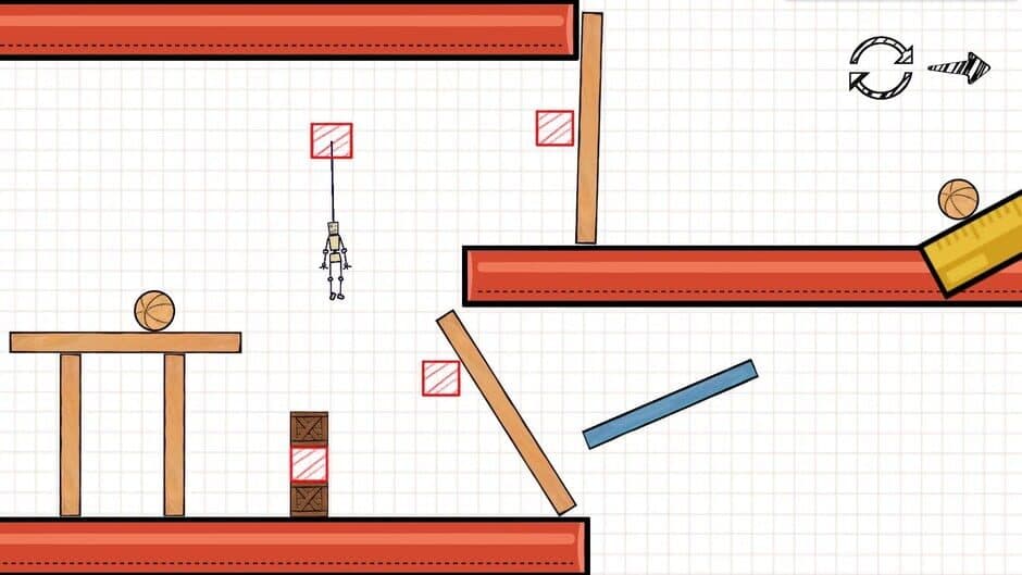 Stickman go screenshot
