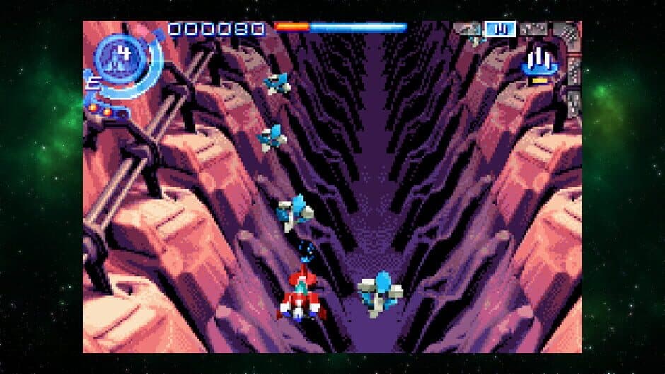 Iridion II screenshot