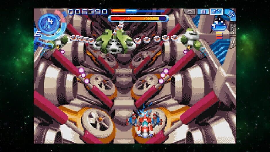 Iridion II screenshot