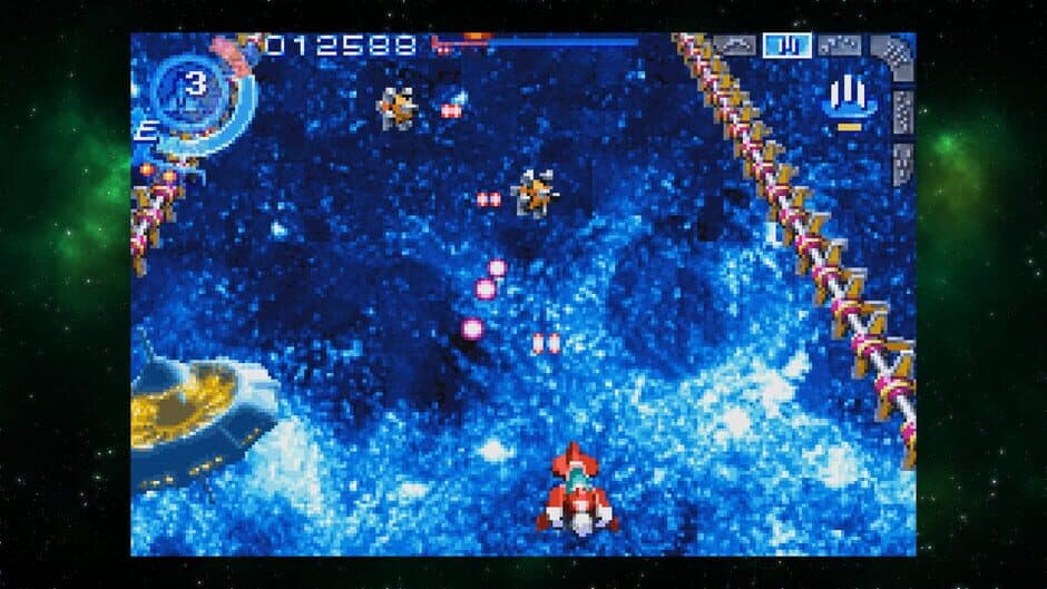 Iridion II screenshot