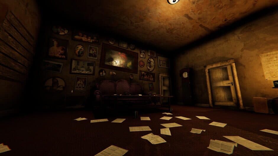 The Paperman screenshot