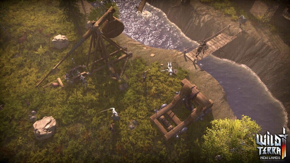 Wild Terra 2: New Lands screenshot