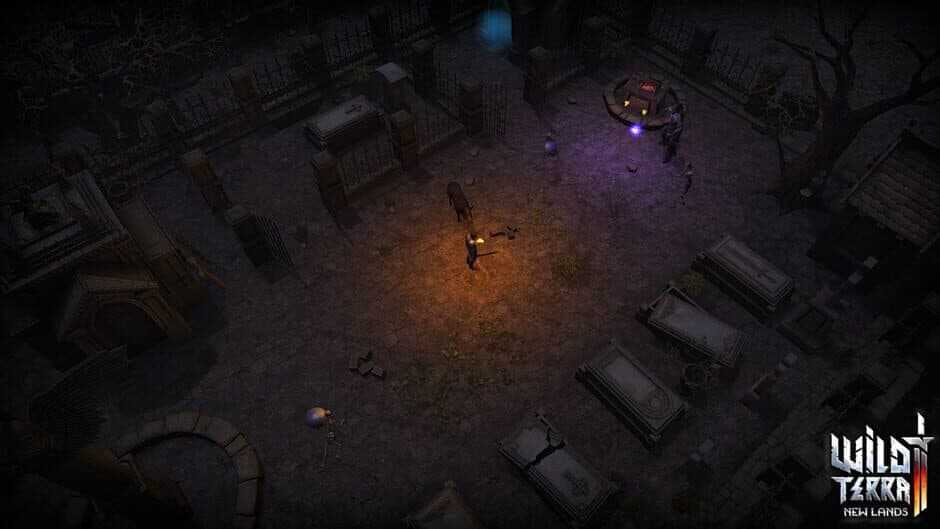 Wild Terra 2: New Lands screenshot