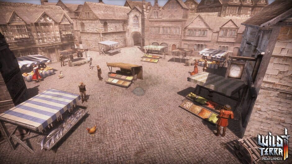 Wild Terra 2: New Lands screenshot