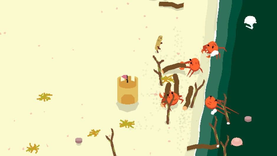 Oh Crab! screenshot