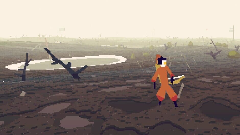 Moeras screenshot