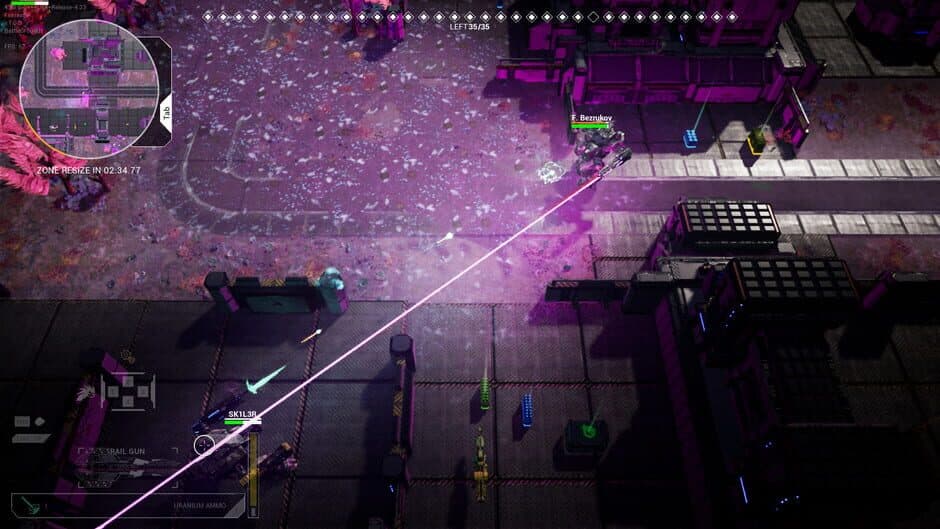 FeArea: Battle Royale screenshot