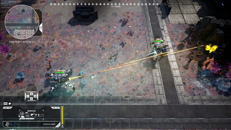 FeArea: Battle Royale screenshot