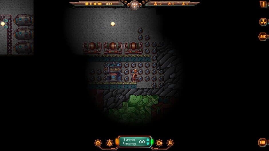 Survival Vacancy screenshot