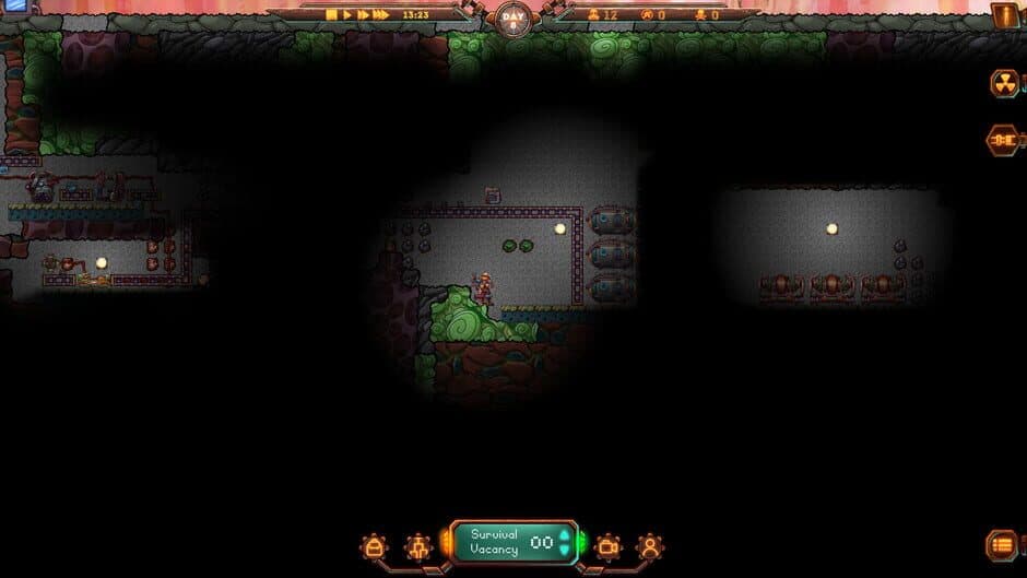 Survival Vacancy screenshot