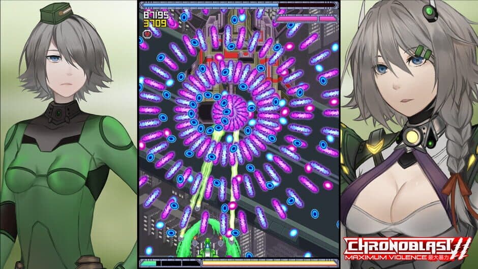 Chronoblast Maximum Force screenshot