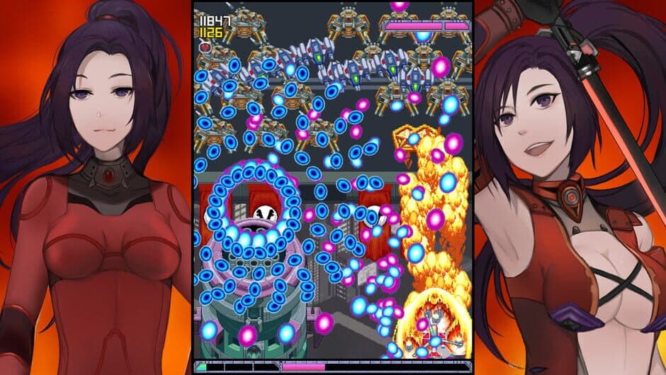 Chronoblast Maximum Force screenshot