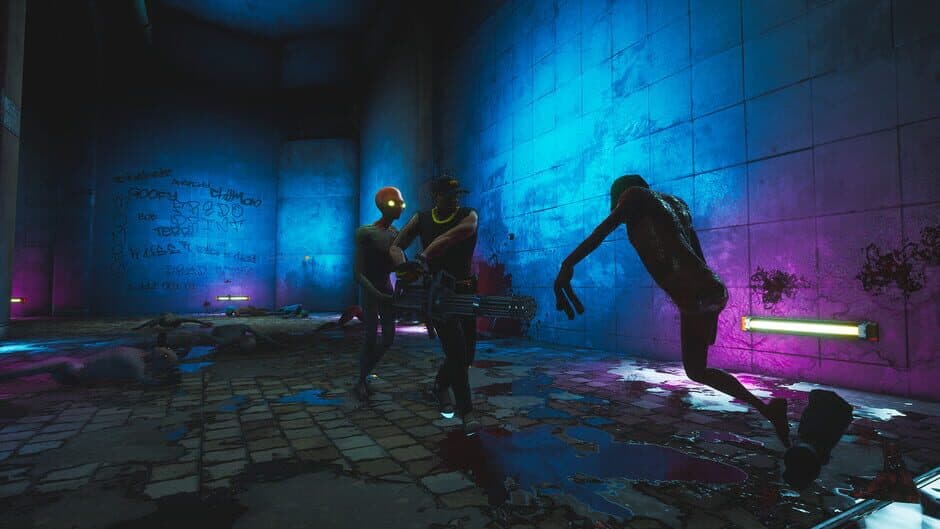 Zedfest screenshot