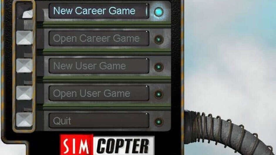 SimCopter screenshot