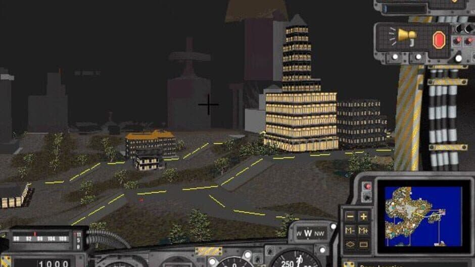 SimCopter screenshot