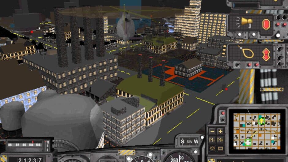 SimCopter screenshot