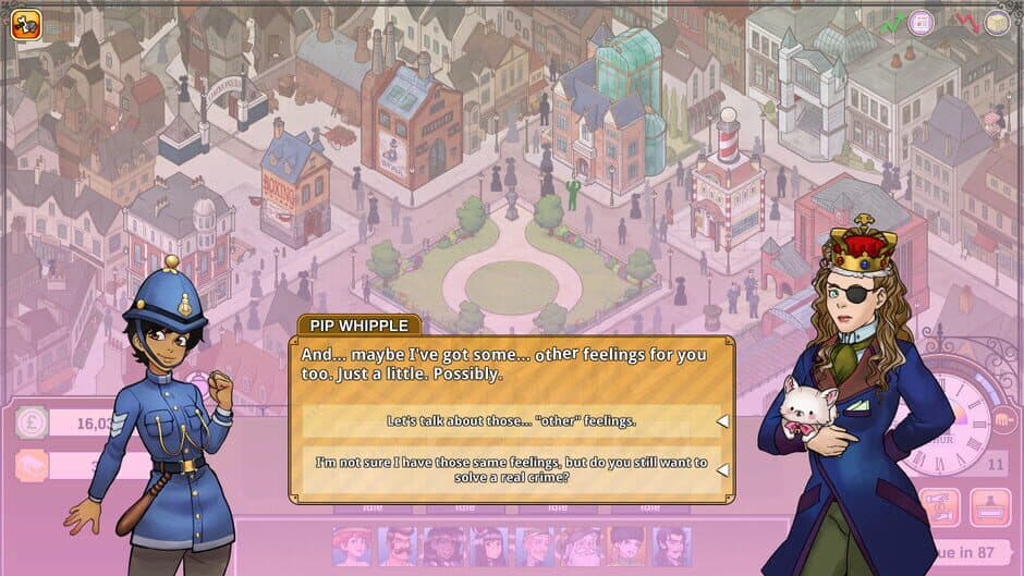 Max Gentlemen Sexy Business! screenshot